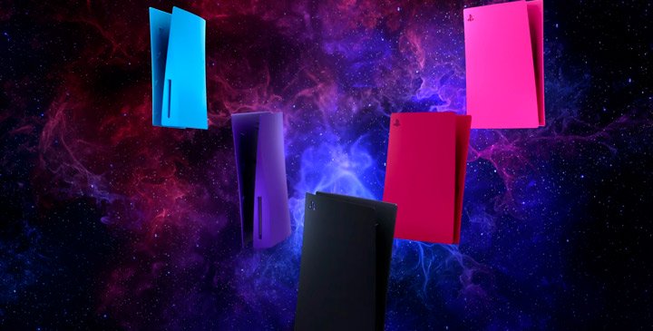 Imagen - PlayStation 5 tendrá nuevas carcasas: conoce los colores
