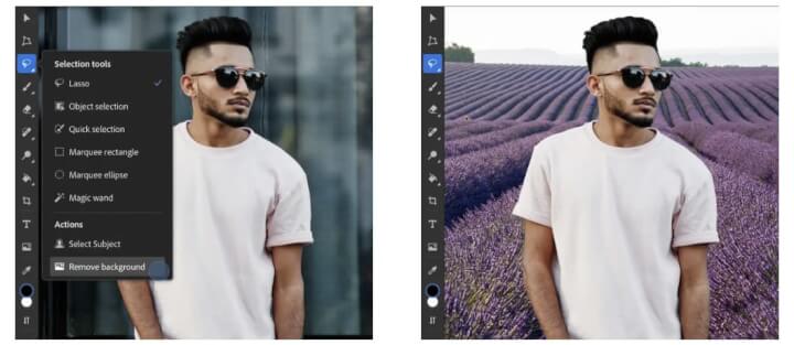 Imagen-Photoshop en iPad y Adob​​e Fresco se actualizan：novedades