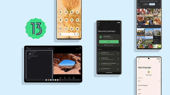 Imagen - Android 13: novedades, fecha, compatibilidad y actualización