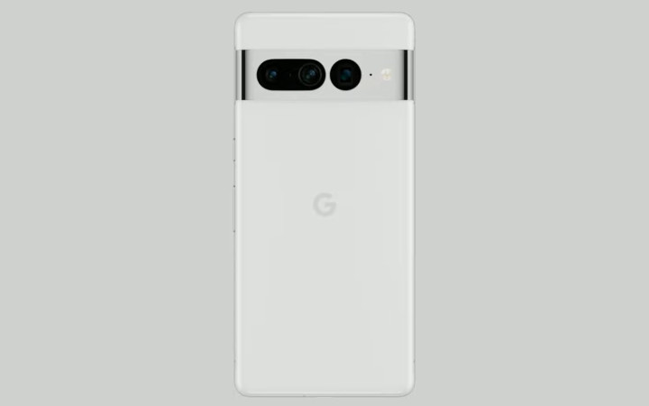 Images - Google Pixel 7 et 7 Pro : premiers détails et images