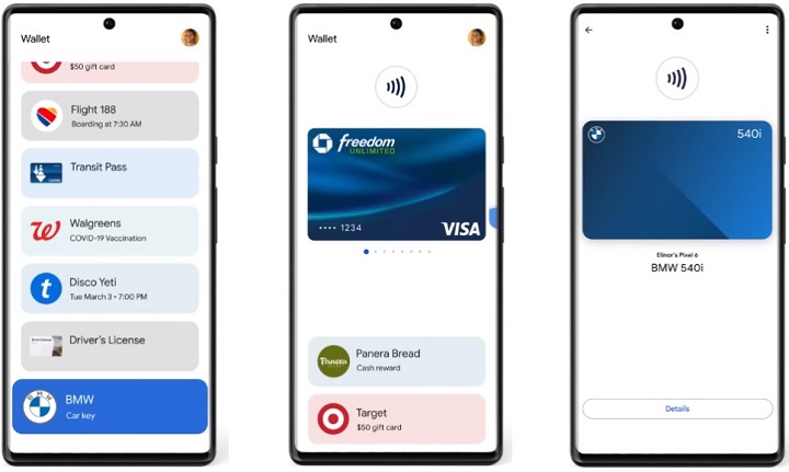 Imagen - Google Wallet es oficial: así es la nueva cartera digital
