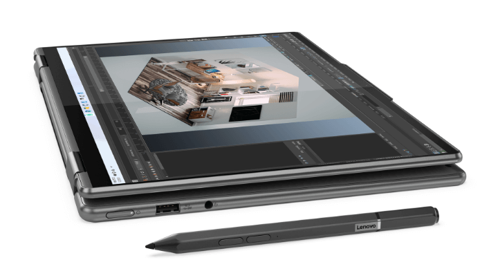 Imagen - Lenovo Yoga Slim 7/9 Gen 7: nuevos portátiles ultraligeros