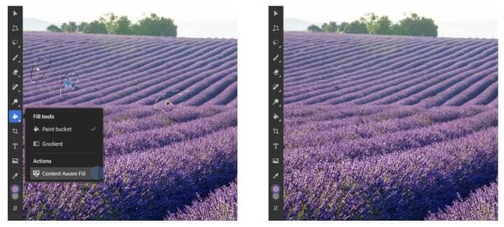 Imagen - Photoshop vi iPad y Adobe Fresco se realizan: novedades