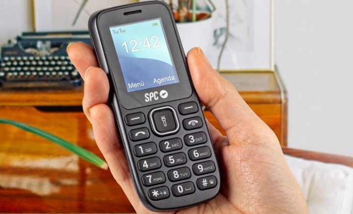 Imagen - SPC Talk: detalles del nuevo móvil compacto