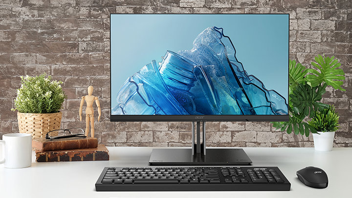 Imagen - Novedades Acer: PCs ecológicos, 3D sin gafas y Chromebooks