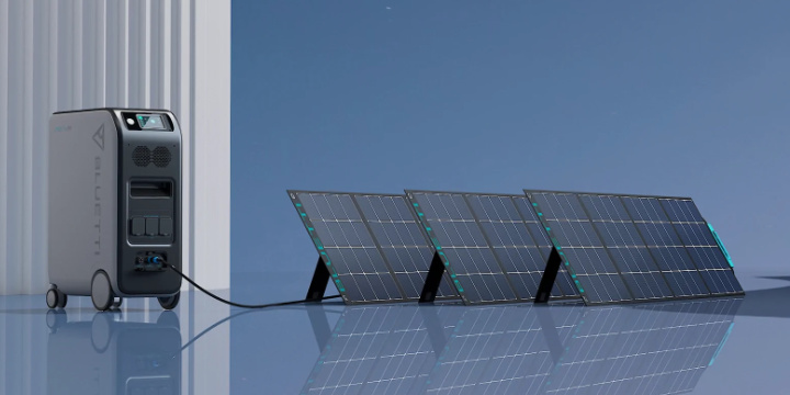 Imagen - Bluetti EP5000Pro: la batería solar de 5.100 Wh