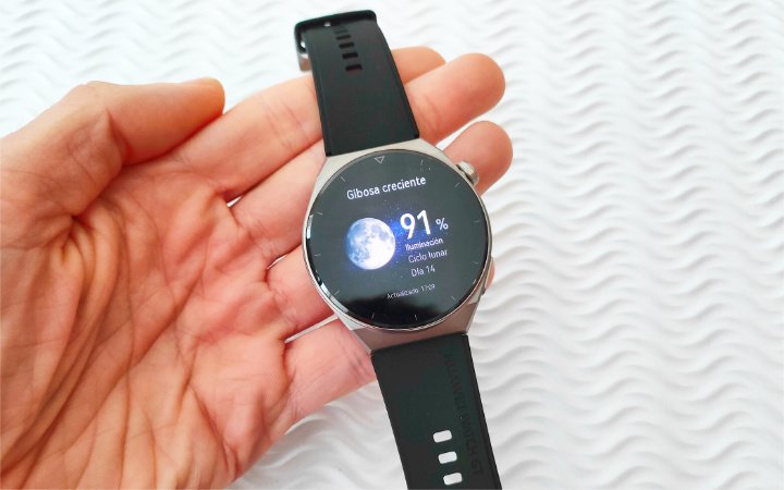Imagen - Huawei Watch GT 3 Pro, análisis con opinión y precio