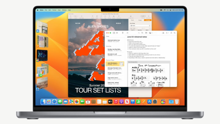 Imagen - macOS Ventura: novedades, Mac compatibles y beta
