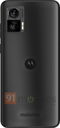 Imagen - Motorola Edge 30 Lite: así será su diseño