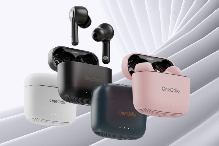 Imagen - Oferta OneOdio A70: auriculares baratos y con buen sonido