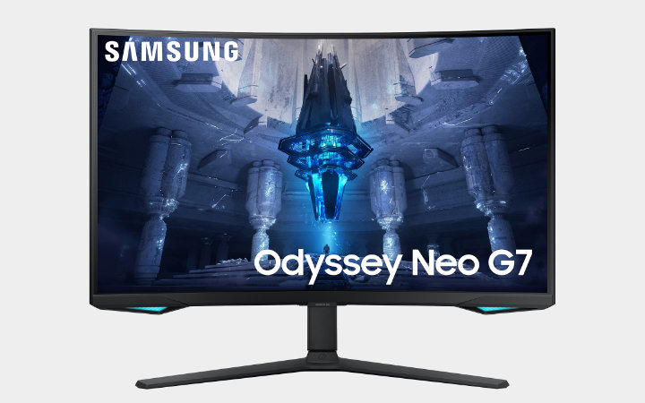 Imagen - Samsung Odyssey Neo G8, Neo G7 y G4: características
