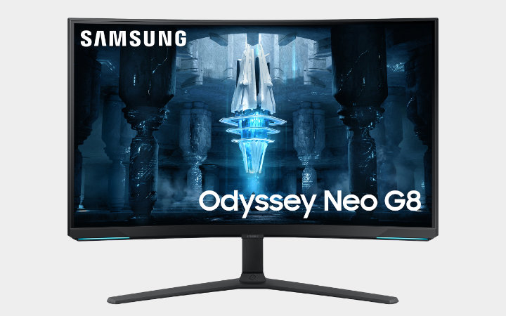 Imagen - Samsung Odyssey Neo G8, Neo G7 y G4: características