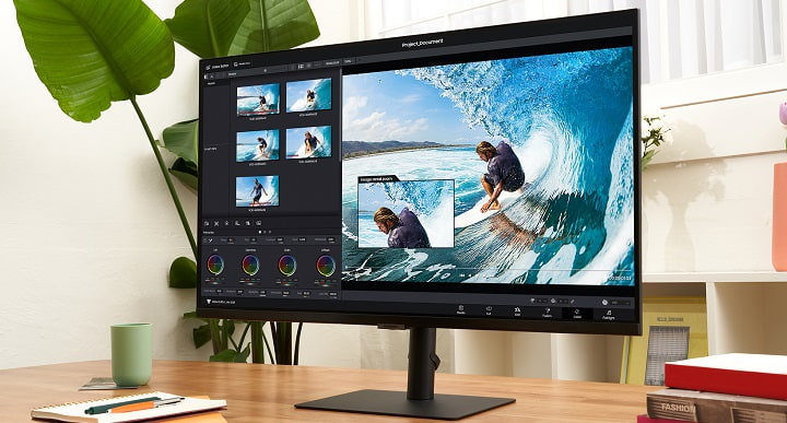 Imagen - Samsung ViewFinity S8, el nuevo monitor para creativos