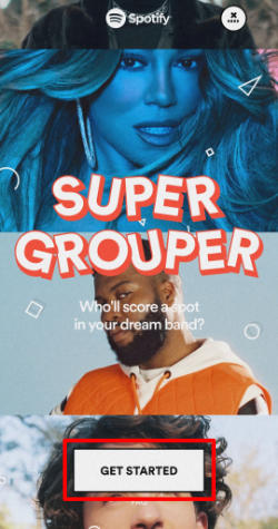 Imagen - Spotify Supergrouper: cómo crear la playlist