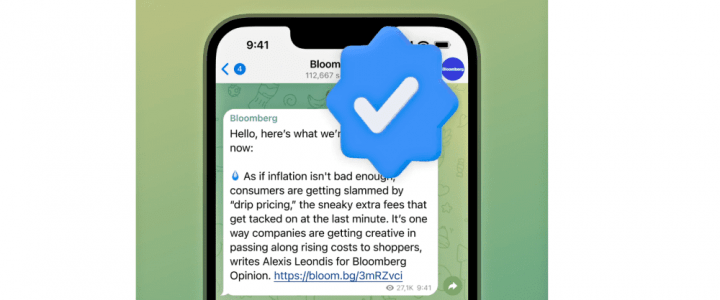 Imagen - Telegram Premium ya es oficial: todos los detalles
