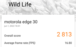 Imagen - Review: Motorola Edge 30, análisis con opinión y precio