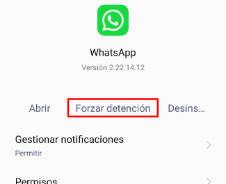 Imagen - &quot;Eliminando mensajes...&quot; en WhatsApp: solución al error