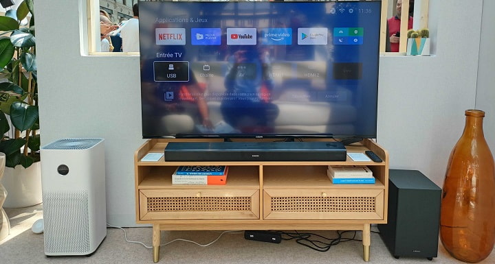 Imagen - Xiaomi TV A2 Series: televisiones de hasta 55 pulgadas y 4K