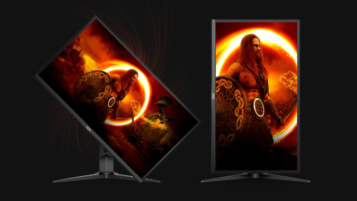 Imagen - AOC Gaming U28G2XU2: ficha técnica y precio del monitor