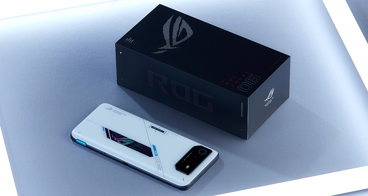 Imagen - Asus ROG Phone 6 y 6 Pro: móviles con hasta 18 GB de RAM