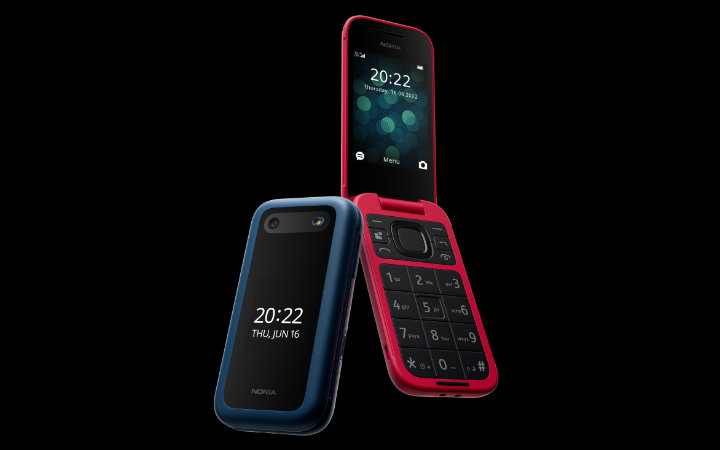 Imagen - Nokia 8210 4G, 2660 Flip y 5710: ficha técnica y precio