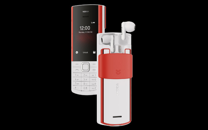 Imagen - Nokia 8210 4G, 2660 Flip y 5710: ficha técnica y precio