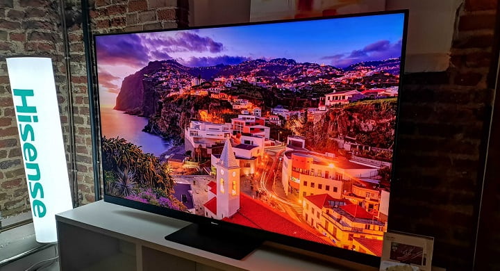 Imagen - Nuevas TV HiSense 2022: QLED, MiniLED, OLED y Láser TV