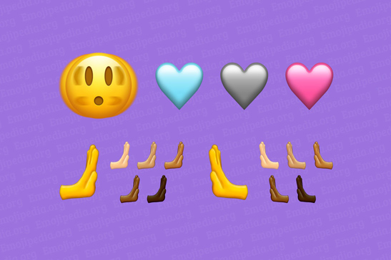 Imagen - Nuevos emojis en 2023: estos son sus diseños