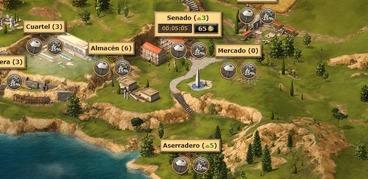 Imagen - Grepolis, el juego de navegador para construir un imperio