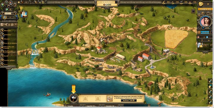 Imagen - Grepolis, el juego de navegador para construir un imperio