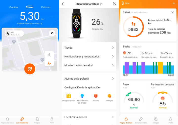 Imagen - Xiaomi Smart Band 7, análisis con opinión y precio