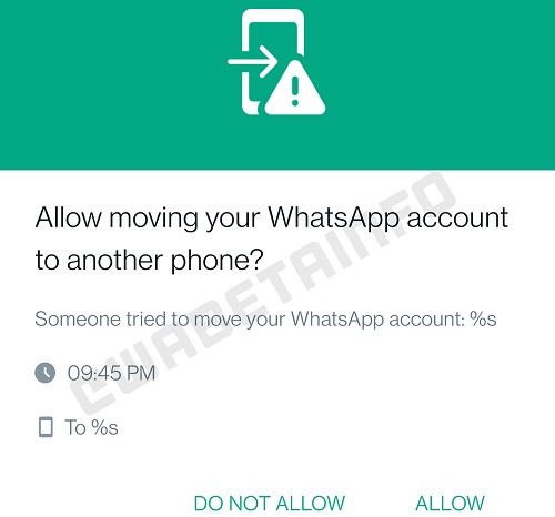 Imagen - WhatsApp te alertará cuando intenten robarte tu cuenta