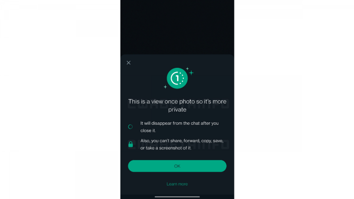 Imagen - WhatsApp para Android tendrá bloqueo de capturas de pantalla