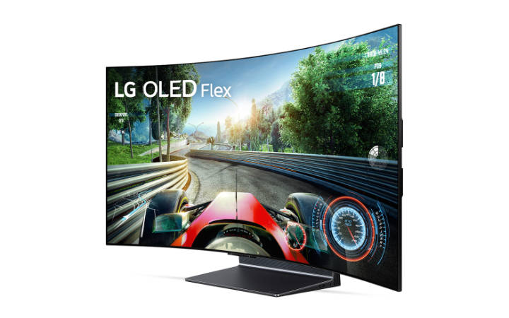 Imagen - LG OLED Flex (LX3): especificaciones del televisor flexible