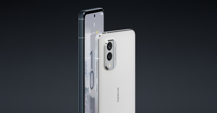 Imagen - Nokia X30 5G, G60 5G, C31 y T21: ficha técnica y precios