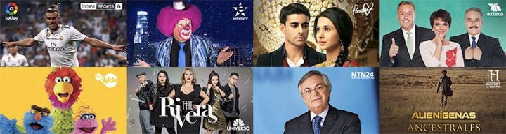Imagen - Sling TV Latino: canales, cómo ver y precios