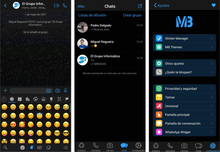 Imagen - WhatsApp Fouad iOS v9.30 Beta 2: descarga y novedades