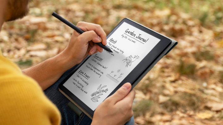 Imagen - Amazon Kindle Scribe: ficha técnica, precio y novedades