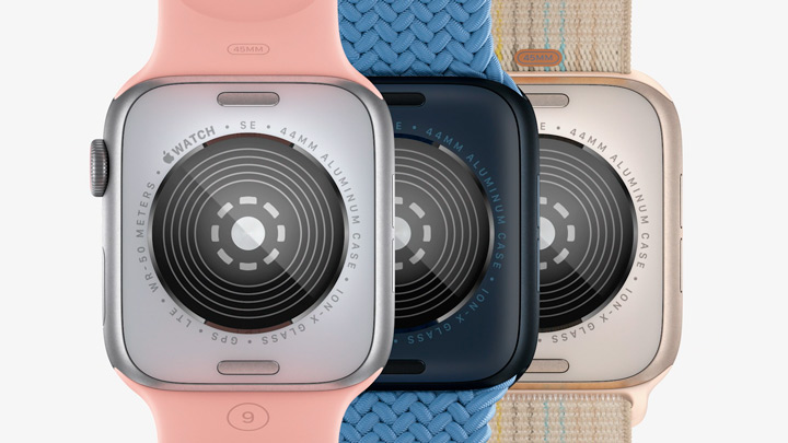 Imagen - Apple Watch Series 8: ficha técnica, precio y cambios