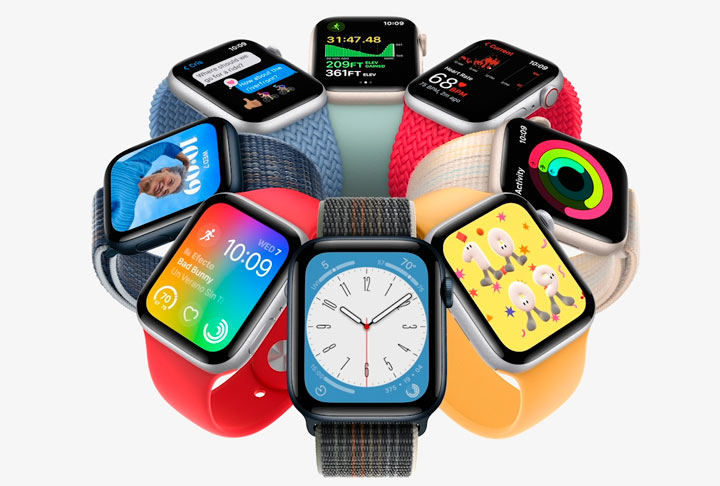 Imagen - 9 smartwatches que regalar por el Día de la Madre 2023