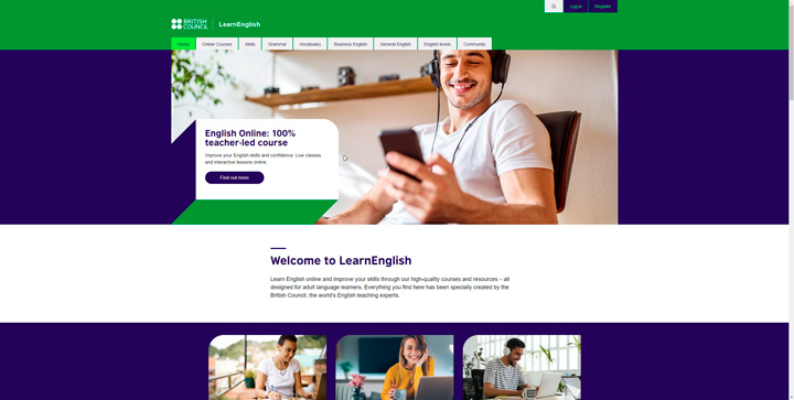 Imagen - 15 webs para aprender inglés gratis