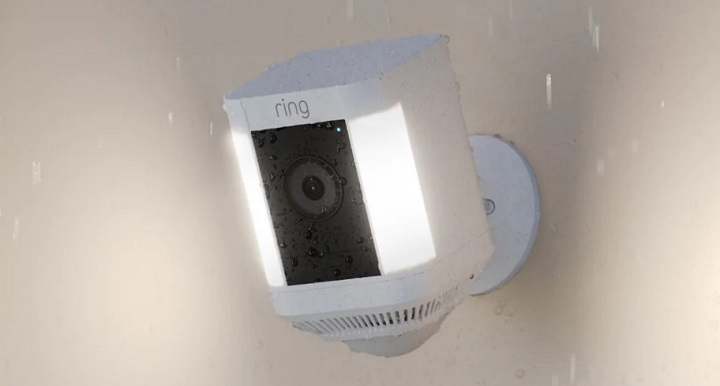 Imagen - Ring Spotlight Cam Pro/Plus y Panic Button: detalles
