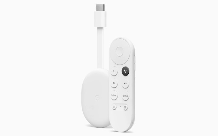 Imagen - Oferta: Chromecast con Google TV a mitad de precio