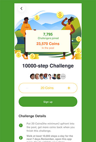 Imagen - 5 apps para ganar dinero caminando