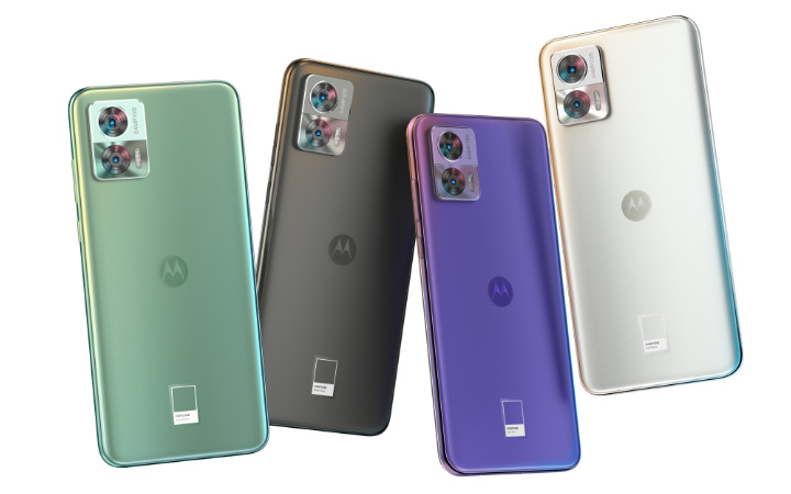 Imagen - Motorola Edge 30 Fusion y 30 Neo: ficha técnica y precio
