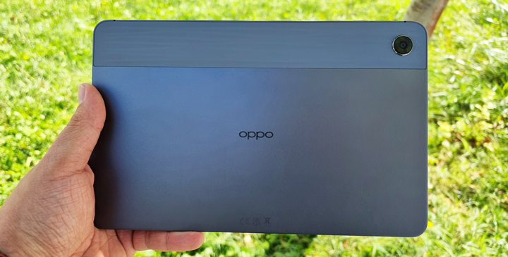 Imagen - Review: Oppo Pad Air, análisis con opinión y precio