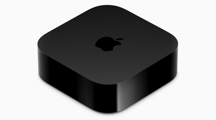Imagen - Apple TV 4K (2022) se renueva: mismo diseño y más potencia