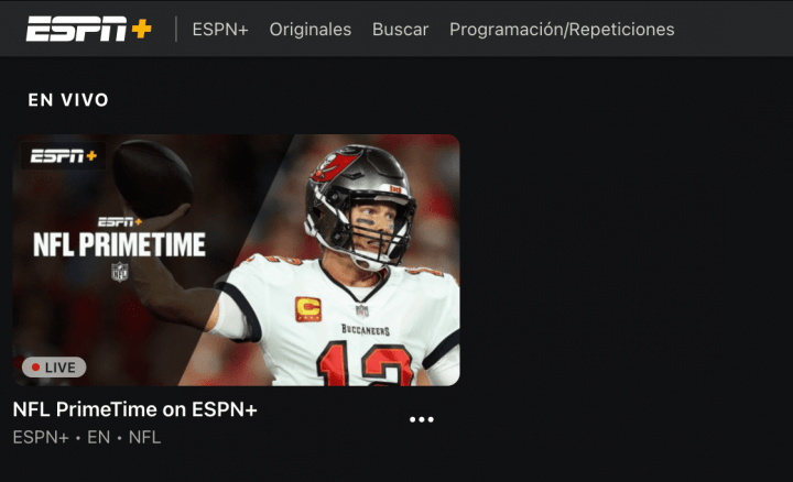 Imagen - ESPN: contenidos, cómo ver y más