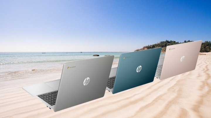 Imagen - HP Chromebook 15,6 y Chromebook x360 13,3: así son