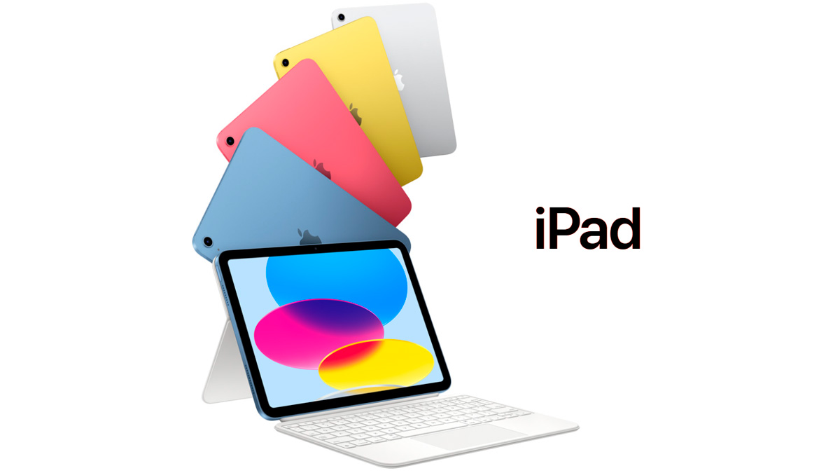 Imagen - iPad (2021) vs iPad (2022): diferencias